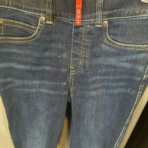 Spanx Skinny Stretch Jeans XS - Picture 4 of 6